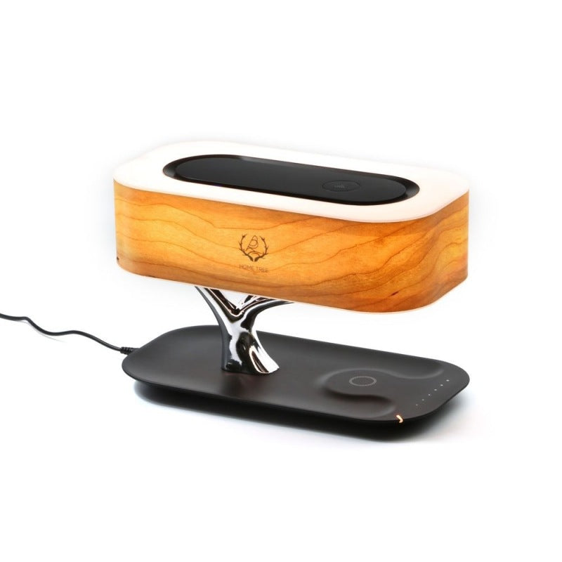 Creative Tree Table Lamp Bluetooth Speaker