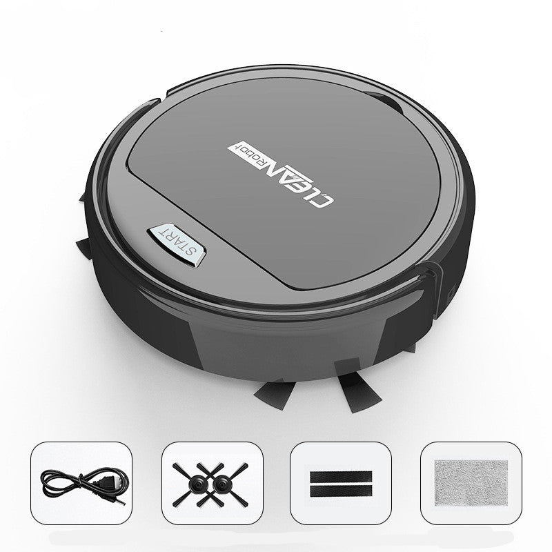 Robot Lazy Home Smart Mopping Vacuum Cleaner