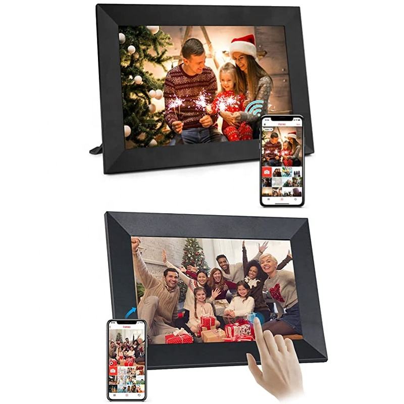 Touch Screen Smart Digital Photo Frame