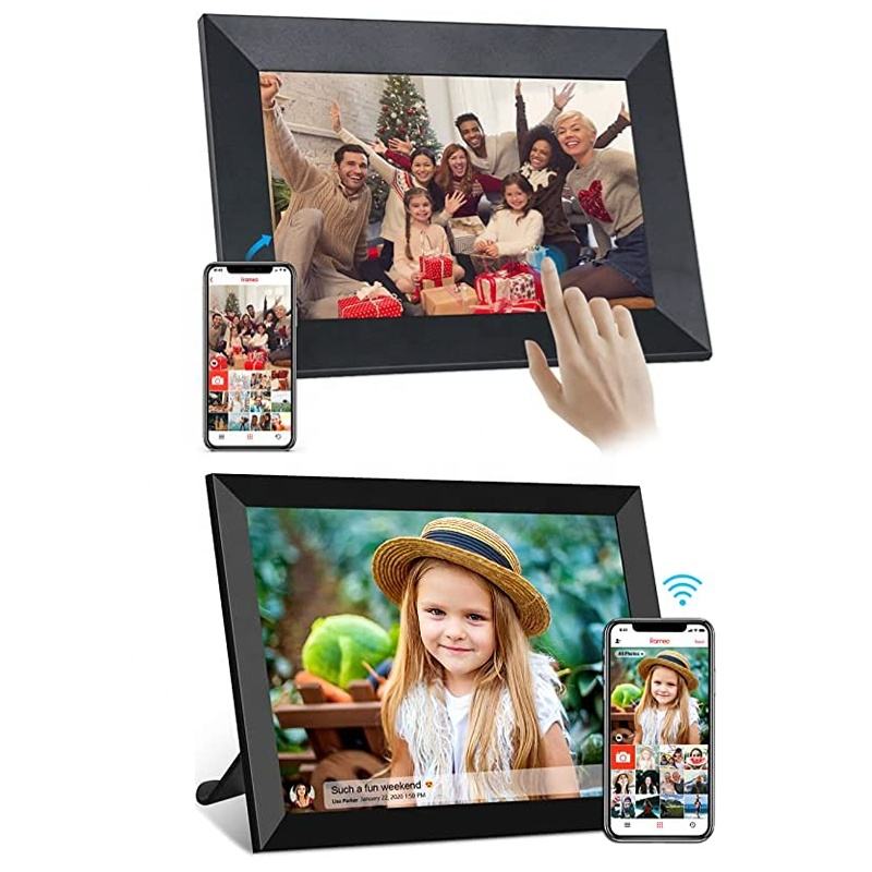 Touch Screen Smart Digital Photo Frame