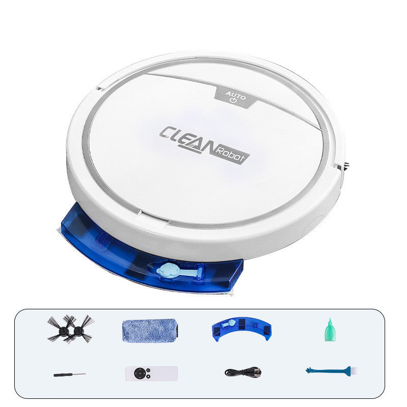 Robot Lazy Home Smart Mopping Vacuum Cleaner