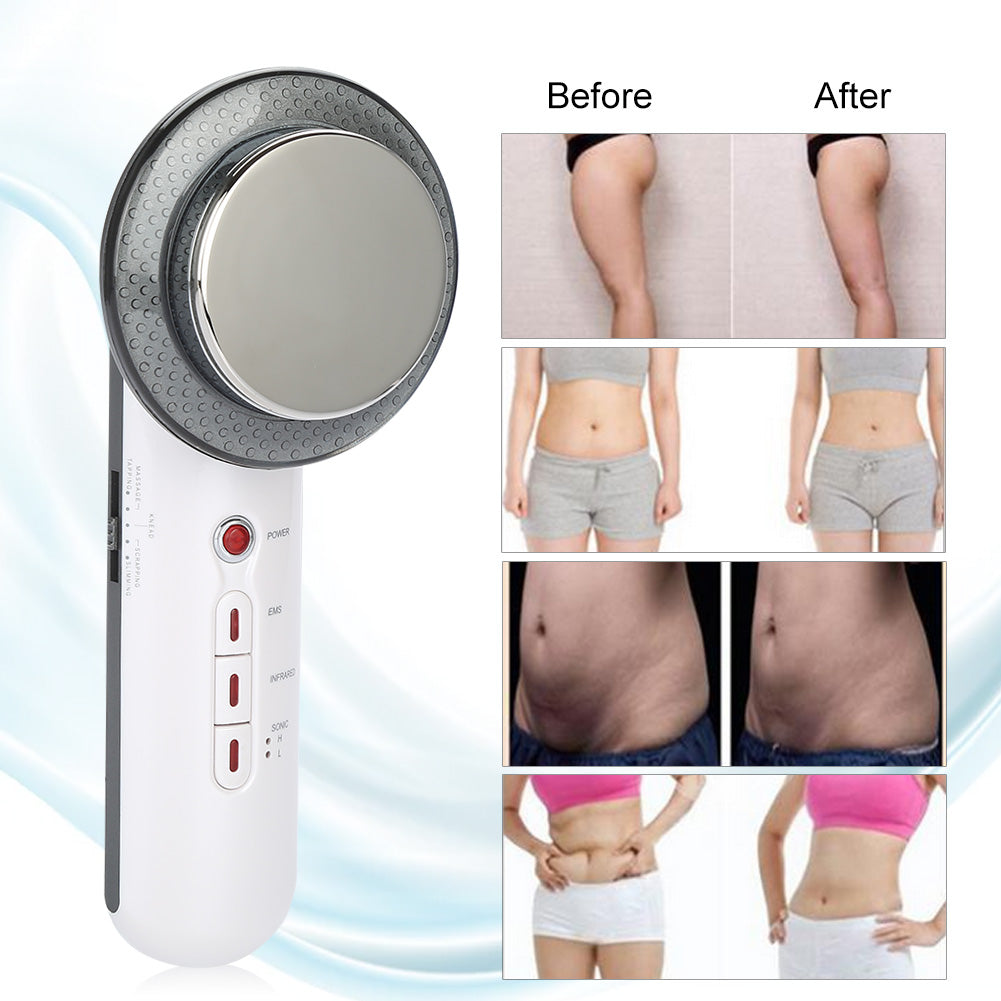 Handheld Ultrasound Body Fat Remove Massager