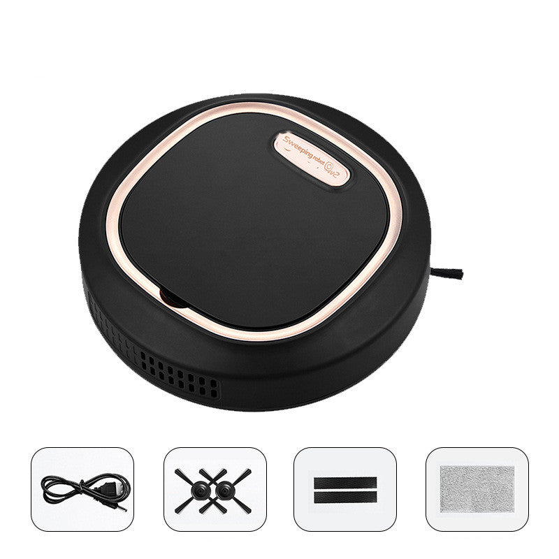 Robot Lazy Home Smart Mopping Vacuum Cleaner