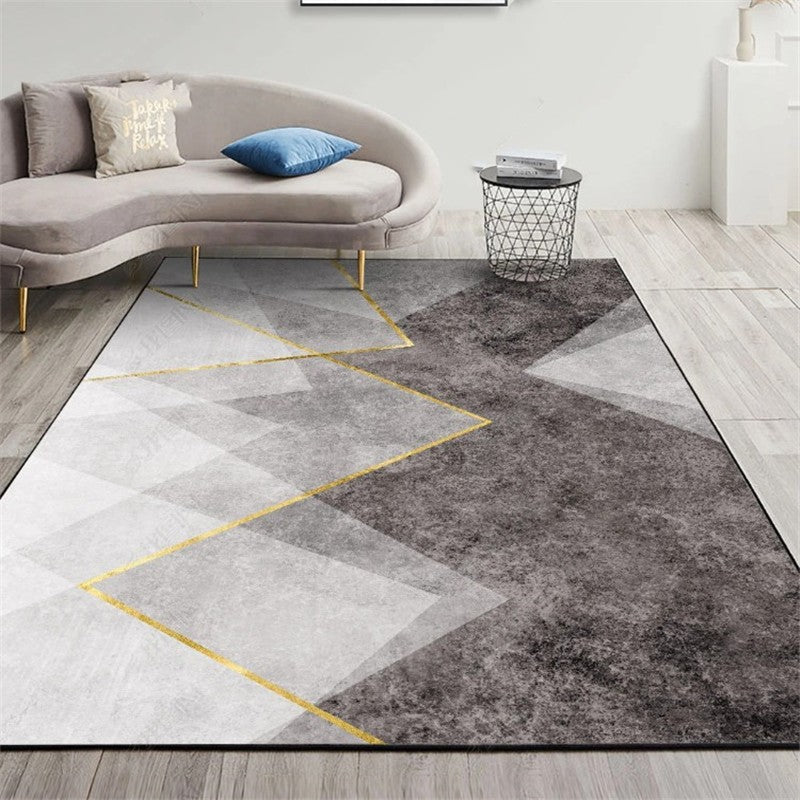 Light Luxury Nordic Carpet