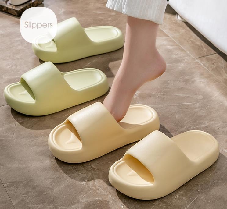 Home Slippers Non-slip Indoor