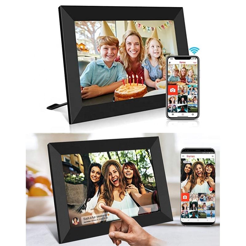 Touch Screen Smart Digital Photo Frame