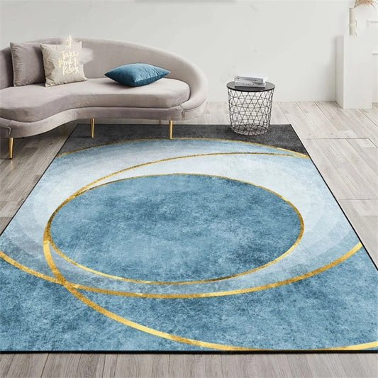 Light Luxury Nordic Carpet