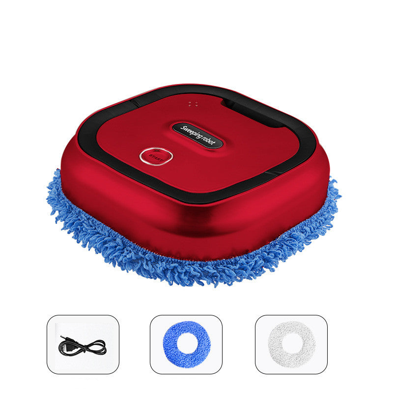 Robot Lazy Home Smart Mopping Vacuum Cleaner