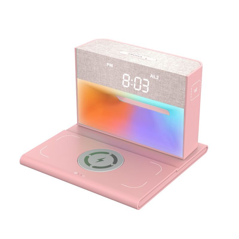 Wireless Speaker Colorful Atmosphere