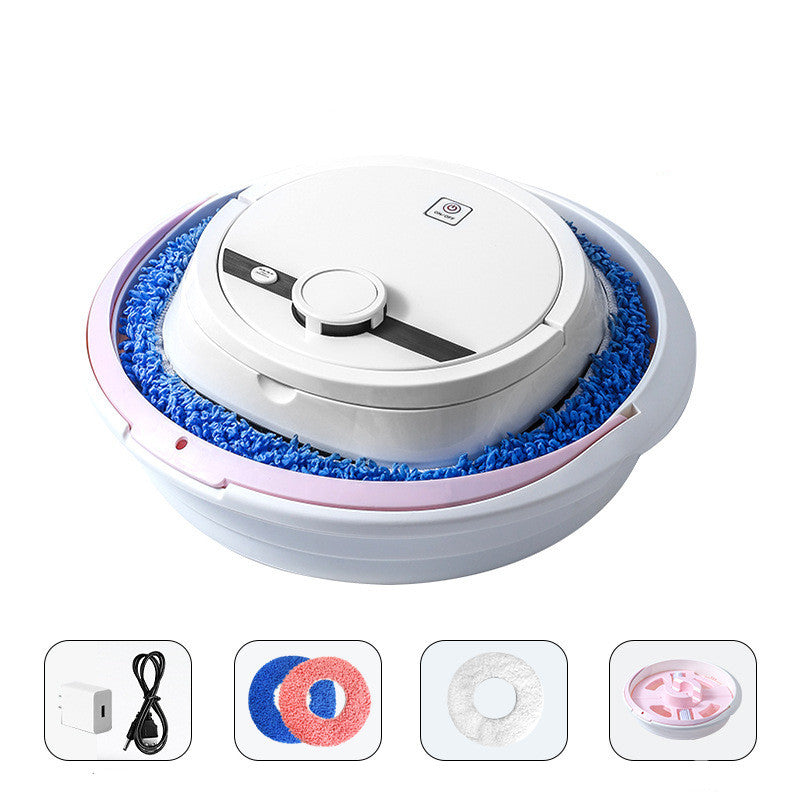 Robot Lazy Home Smart Mopping Vacuum Cleaner