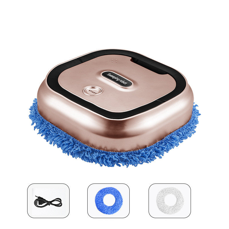 Robot Lazy Home Smart Mopping Vacuum Cleaner