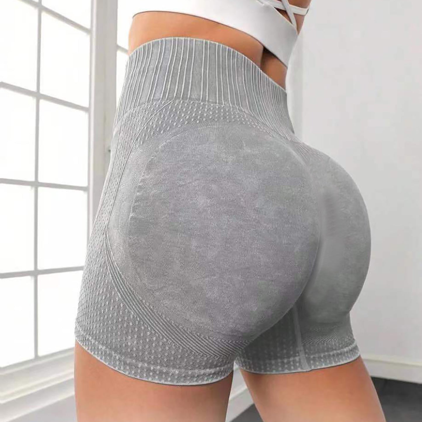 High-Waisted Fitness Pants