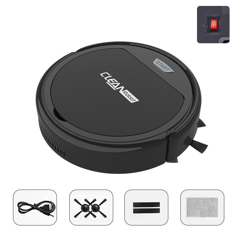 Robot Lazy Home Smart Mopping Vacuum Cleaner