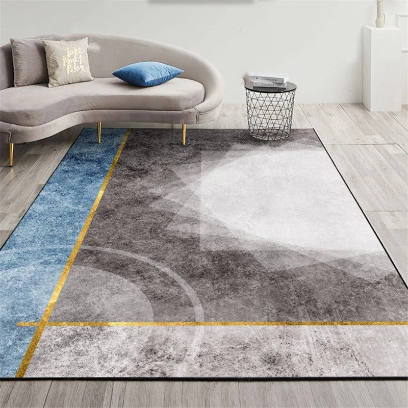 Light Luxury Nordic Carpet