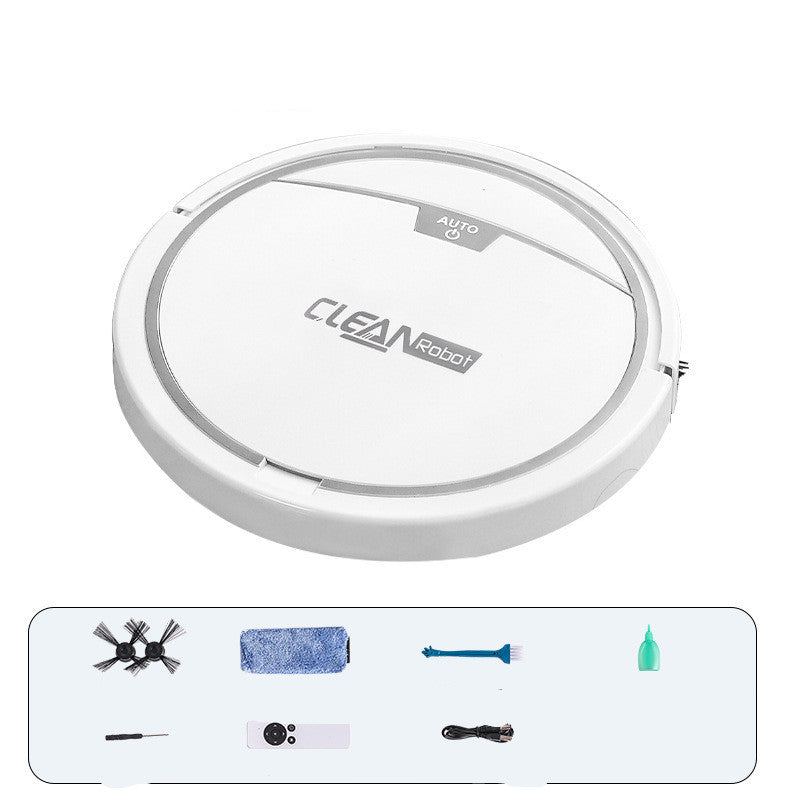 Robot Lazy Home Smart Mopping Vacuum Cleaner