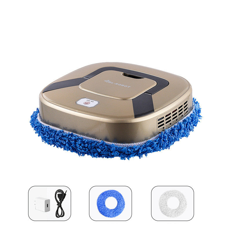 Robot Lazy Home Smart Mopping Vacuum Cleaner